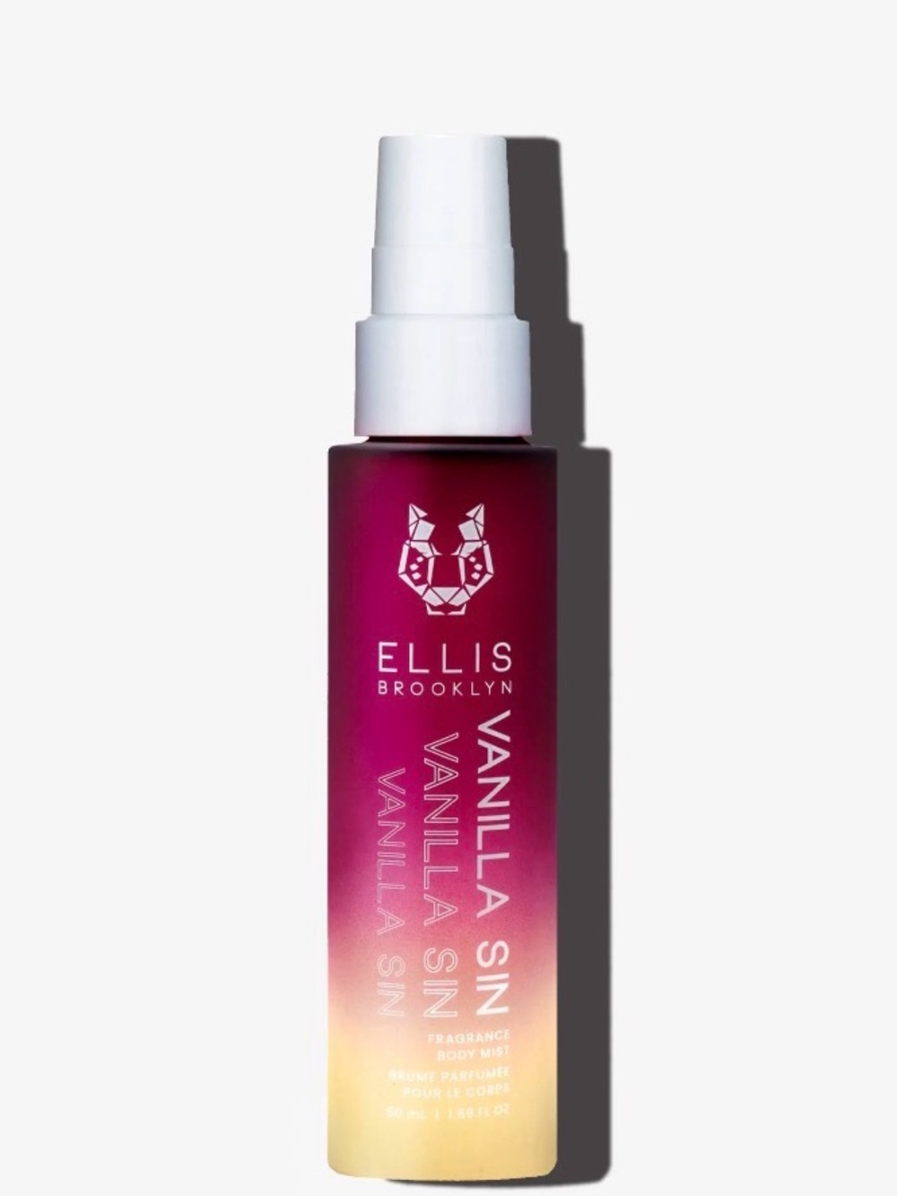 ELLIS BROOKLYN Vanilla Scented Body Spray - NIB - Picture 6 of 6